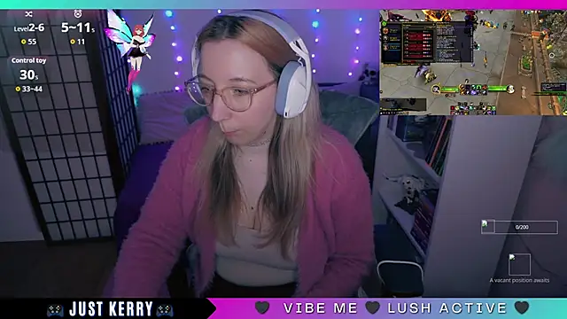 JustKerry online show from 09-24-25, 08:39