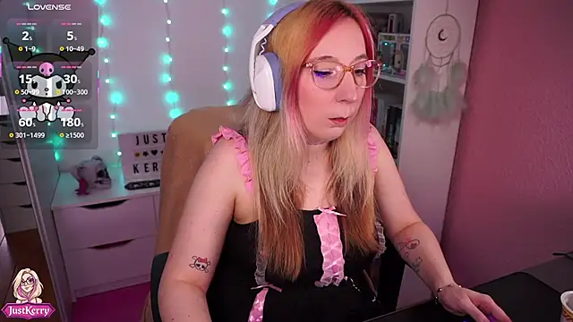 JustKerry online show from 11-03-25, 09:43