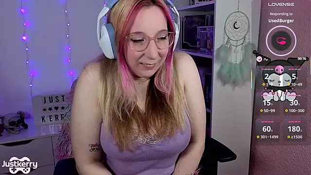 JustKerry online show from 11-10-25, 09:08