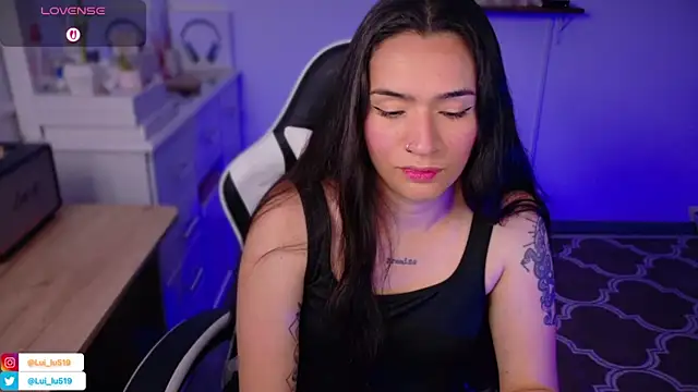 ImLui lu online show from 12-02-25, 07:42