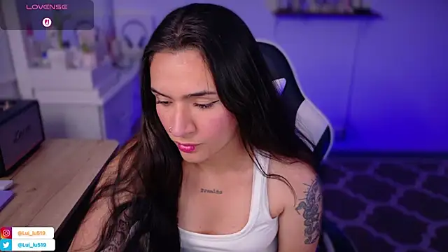 ImLui lu online show from 12-04-25, 02:54