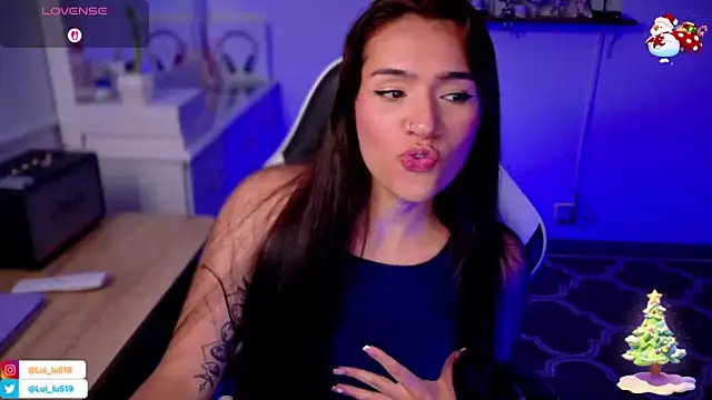 ImLui lu online show from 01-12-26, 11:54