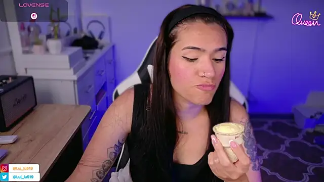 ImLui lu online show from 02-02-26, 11:36