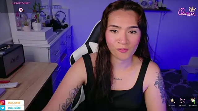 ImLui lu online show from 02-13-26, 11:45