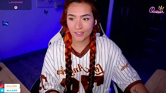 ImLui lu online show from 05-16-26, 12:07
