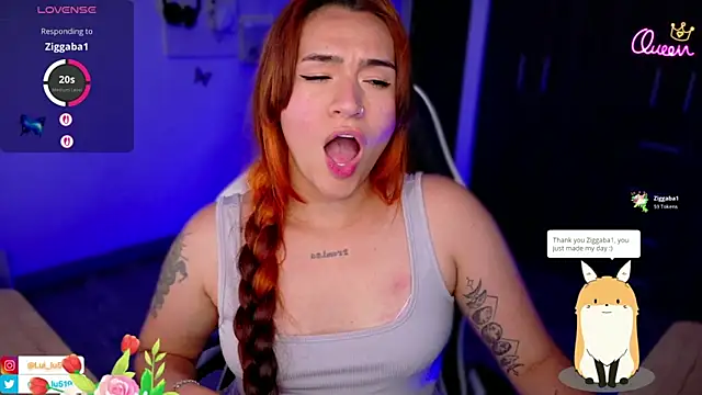 ImLui lu online show from 05-18-26, 11:43