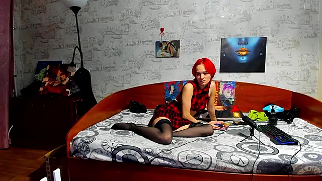 KagamiTayga online show from 02-04-26, 02:50