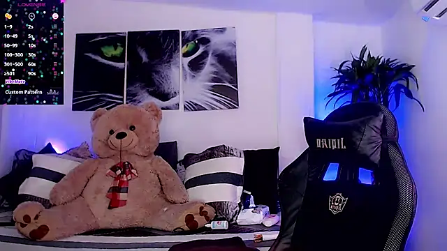 Sophiesweet5 online show from 02-04-25, 07:33