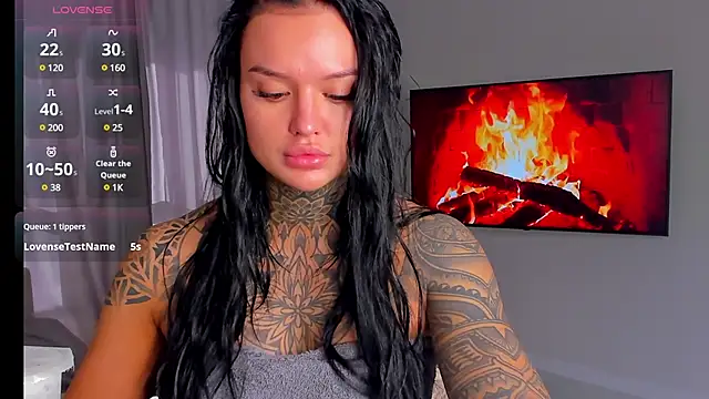 Snapshot of pantera_flashh chatting on 02-23-25, 11:11 pantera flashh online show from 02-23-25, 11:11