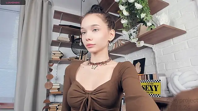 Snapshot of Riskyproject chatting on 12-11-24, 08:15 Riskyproject online show from 12-11-24, 08:15