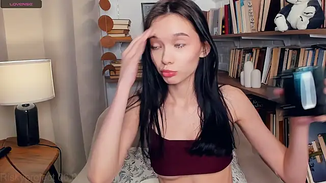 Snapshot of Riskyproject chatting on 02-06-25, 12:48 Riskyproject online show from 02-06-25, 12:48