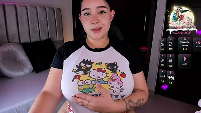 Snapshot of daniela_hornny chatting on 12-27-24, 05:20 daniela hornny online show from 12-27-24, 05:20