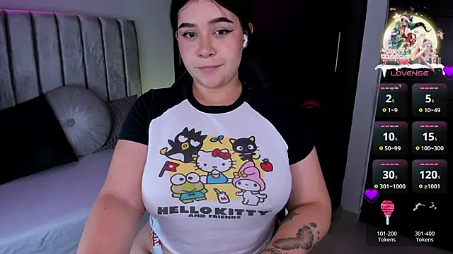 Snapshot of daniela_hornny chatting on 12-31-24, 08:48 daniela hornny online show from 12-31-24, 08:48