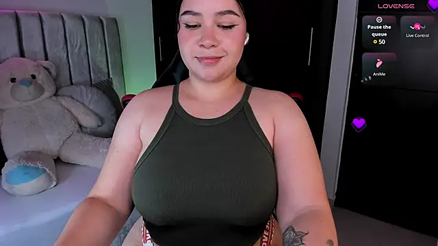 Snapshot of daniela_hornny chatting on 01-10-25, 09:34 daniela hornny online show from 01-10-25, 09:34