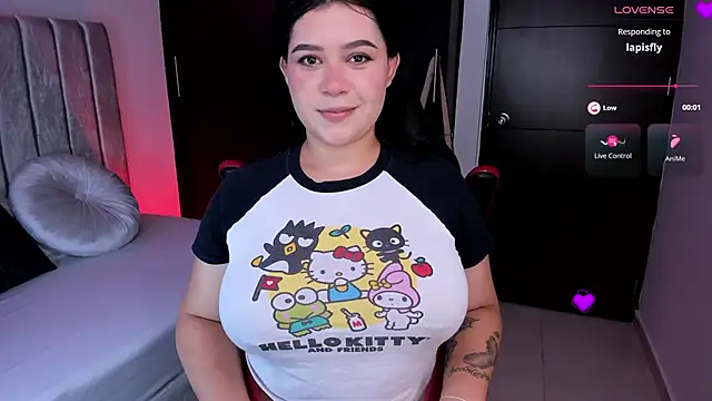 Snapshot of daniela_hornny chatting on 03-20-25, 03:34 daniela hornny online show from 03-20-25, 03:34