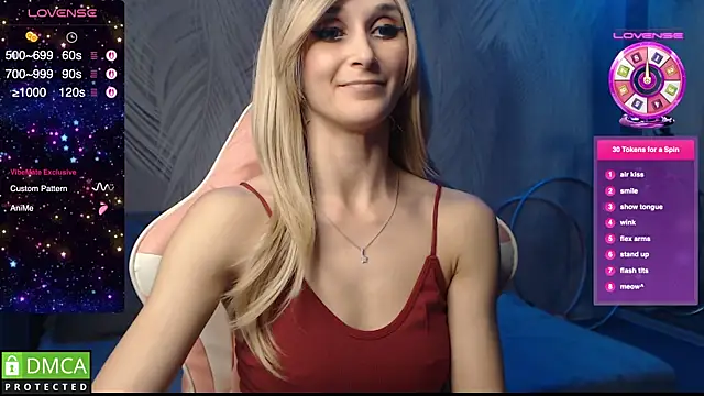 AliceSporty online show from 03-10-25, 10:34