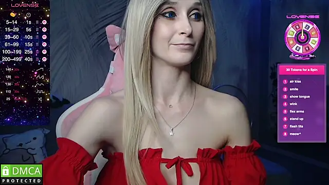 Snapshot of AliceSporty chatting on 04-20-26, 10:00 AliceSporty online show from 04-20-26, 10:00