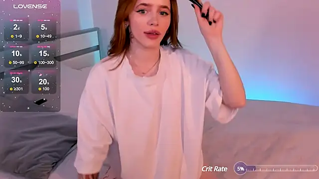 Phoenix Margo online show from 02-16-25, 06:10