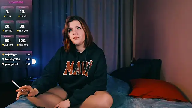 Erika Fix online show from 01-12-25, 10:22