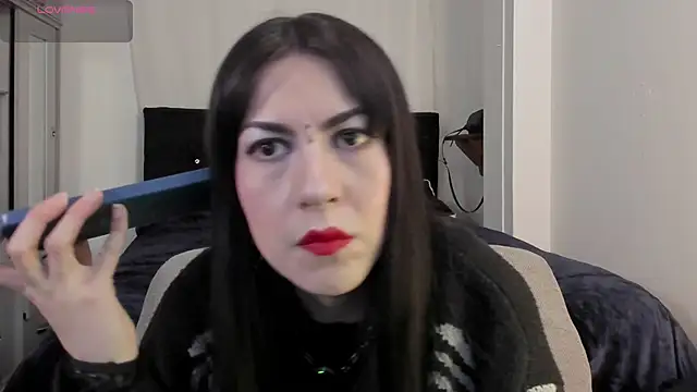 Snapshot of Amy_Aloqua chatting on 06-16-26, 02:19 Amy Aloqua online show from 06-16-26, 02:19