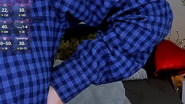 JeannieFox  online show from 02-11-25, 03:40