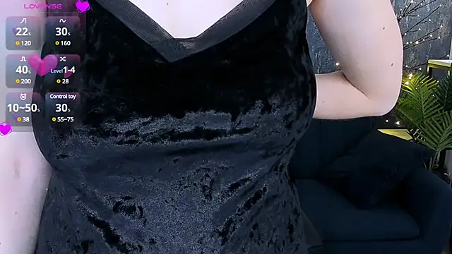 JeannieFox  online show from 03-07-25, 02:12