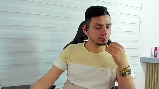 Rick Diesel  online show from 02-05-25, 05:52