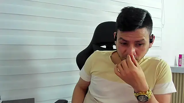 Rick Diesel  online show from 02-05-25, 08:54