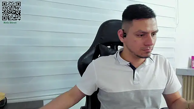 Rick Diesel  online show from 03-13-25, 08:37