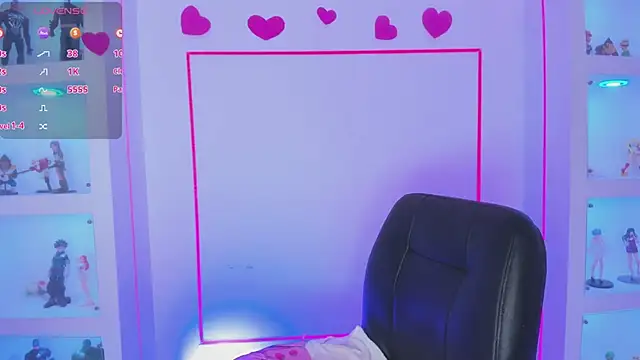 MalaikaBrown online show from 02-25-25, 02:54