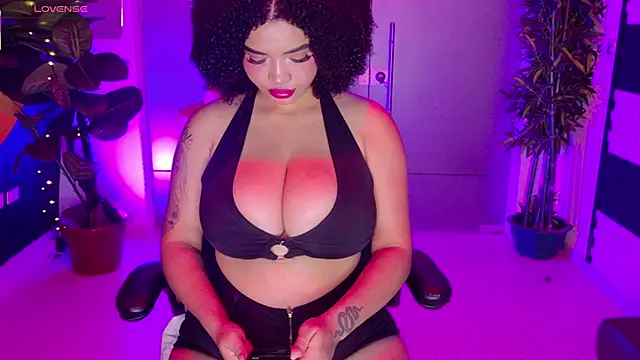 MalaikaBrown online show from 11-12-25, 12:16