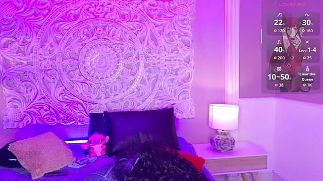 MalaikaBrown online show from 12-01-25, 12:32