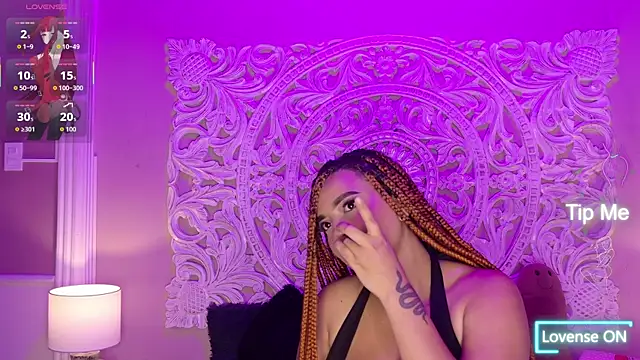 MalaikaBrown online show from 04-17-26, 04:15