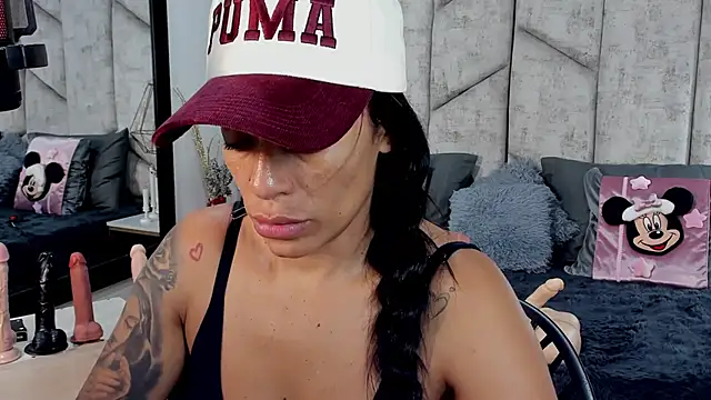 NiicolleMiller online show from 11-18-25, 11:14