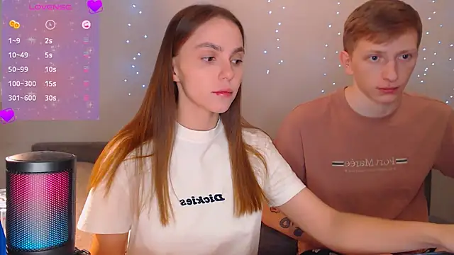 juliaanddima online show from 03-12-25, 08:52