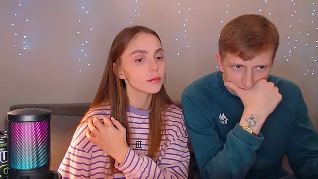 juliaanddima online show from 03-14-25, 07:12