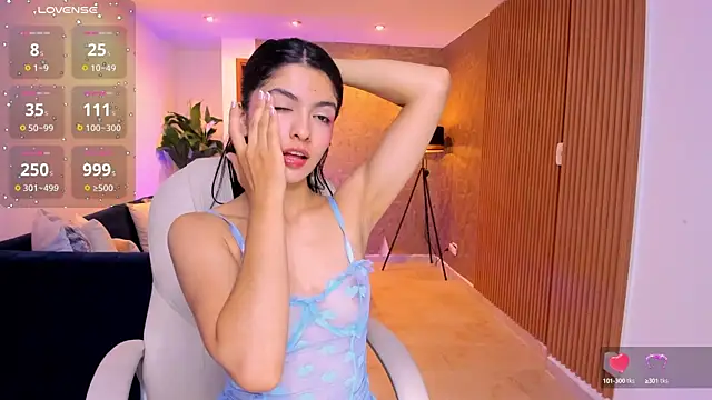 miiaa evans online show from 10-01-25, 11:16