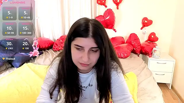 Linda EX online show from 03-12-26, 07:47