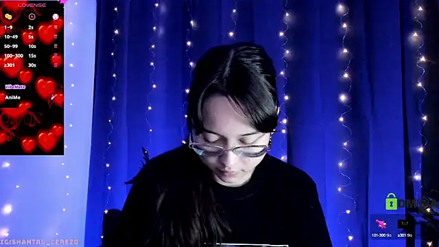 shantalc3rezo online show from 03-06-25, 10:36