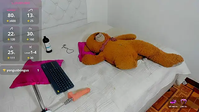 sweet1Girl online show from 03-19-26, 01:15