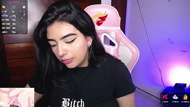 eva six online show from 11-30-25, 06:56