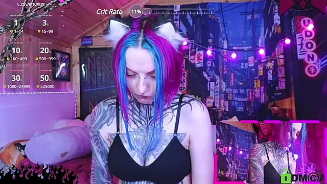 NekoCyber online show from 02-15-25, 08:11