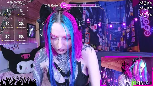 NekoCyber online show from 05-30-26, 05:26