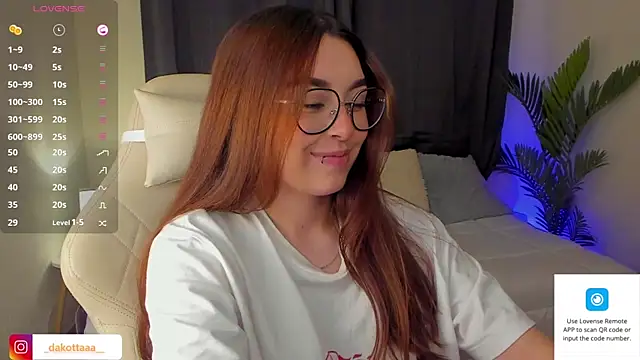 dakottaa  online show from 03-04-25, 02:06