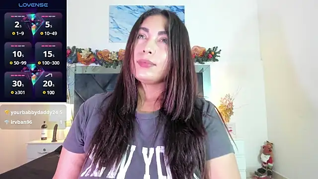 Snapshot of Lauralove_69 chatting on 12-15-24, 05:53 Lauralove 69 online show from 12-15-24, 05:53