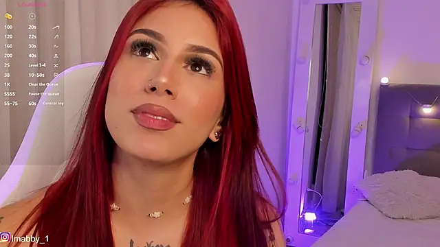 im abby  online show from 12-28-24, 12:36