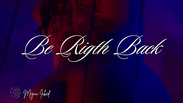 Megan inked online show from 03-28-26, 04:01