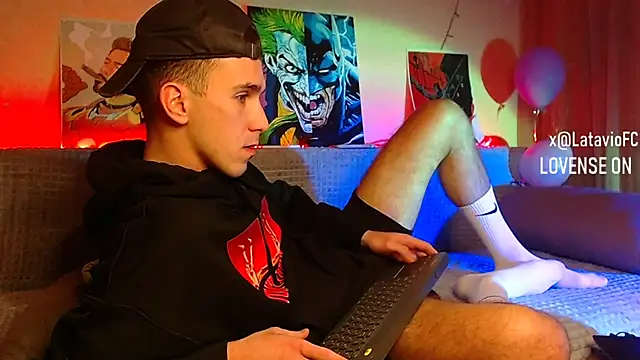 Snapshot of Midnighter_ chatting on 01-13-25, 11:38 Midnighter online show from 01-13-25, 11:38