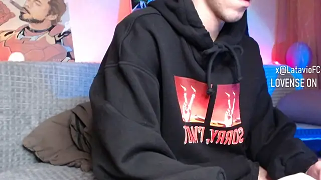 Snapshot of Midnighter_ chatting on 01-22-25, 02:15 Midnighter online show from 01-22-25, 02:15