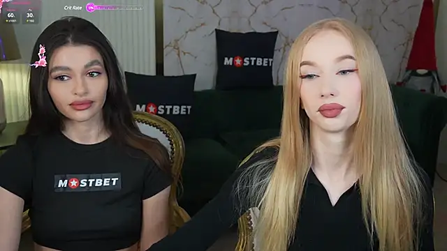 Amelia Blaze online show from 12-10-24, 07:37